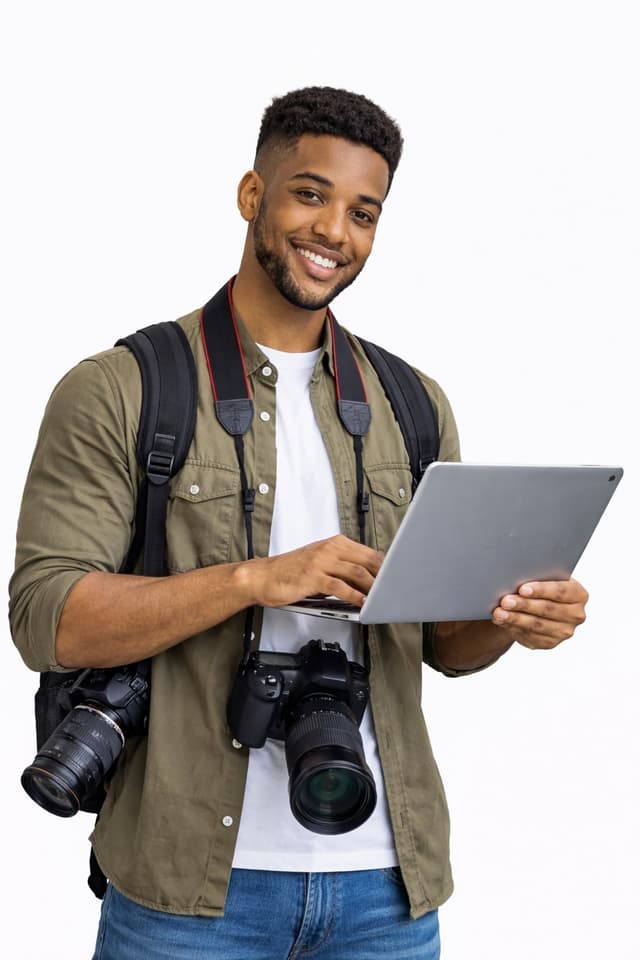 Thabo - Big Blu Dot Support